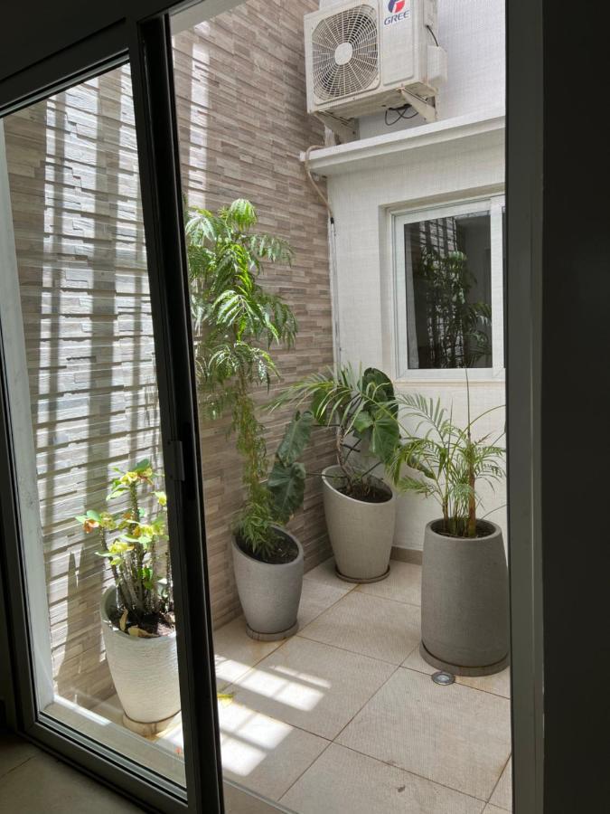 Residence La Renaissance De Dakar Ouakam Exterior photo
