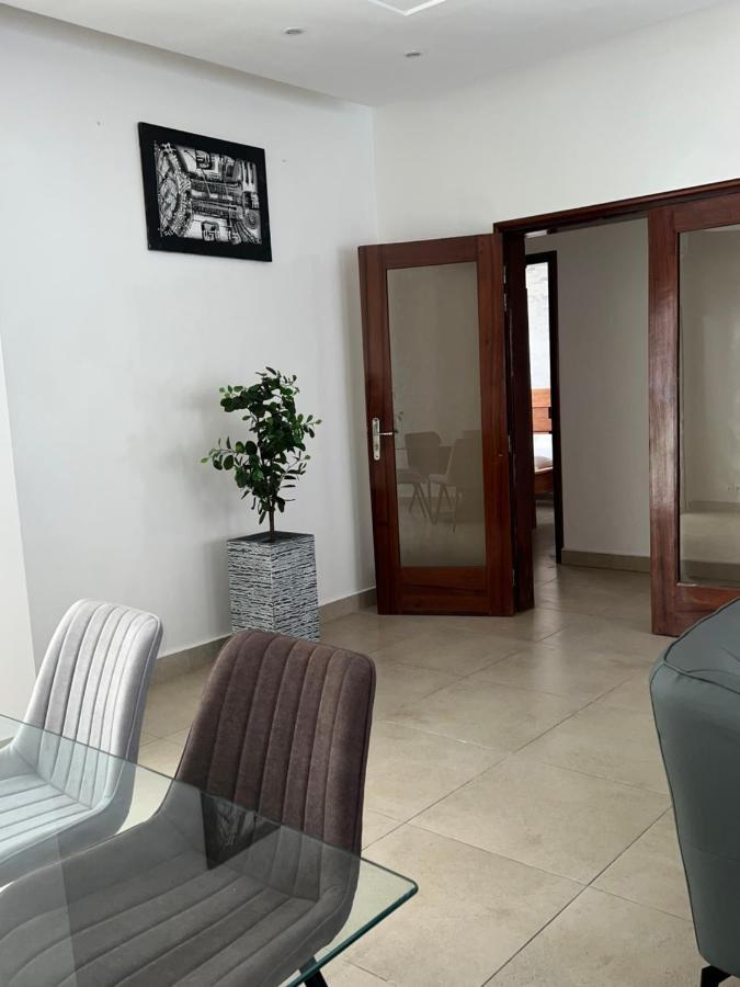 Residence La Renaissance De Dakar Ouakam Exterior photo