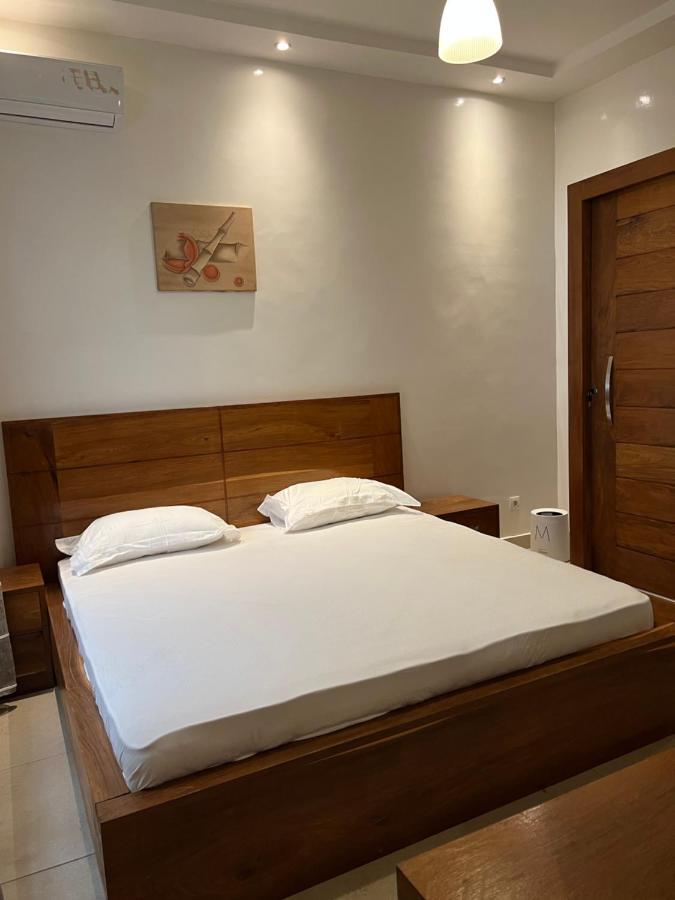 Residence La Renaissance De Dakar Ouakam Exterior photo