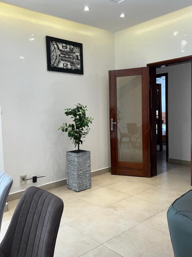 Residence La Renaissance De Dakar Ouakam Exterior photo