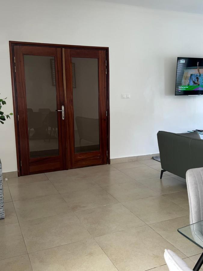 Residence La Renaissance De Dakar Ouakam Exterior photo