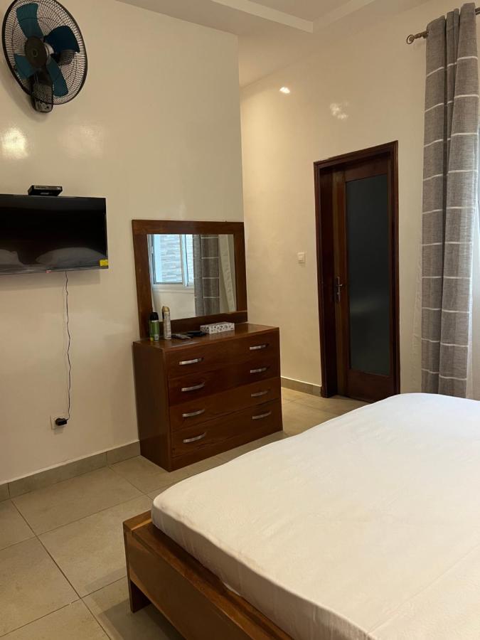 Residence La Renaissance De Dakar Ouakam Exterior photo